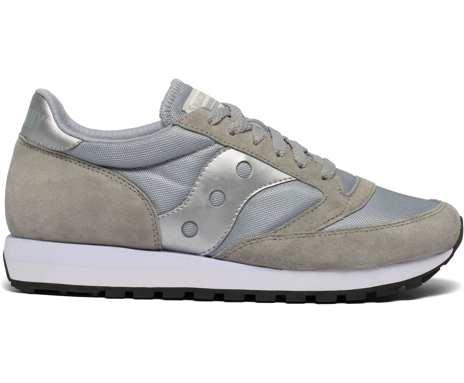 Originals Saucony Jazz 81 Mujer Grises Plateados | México 028WNBY